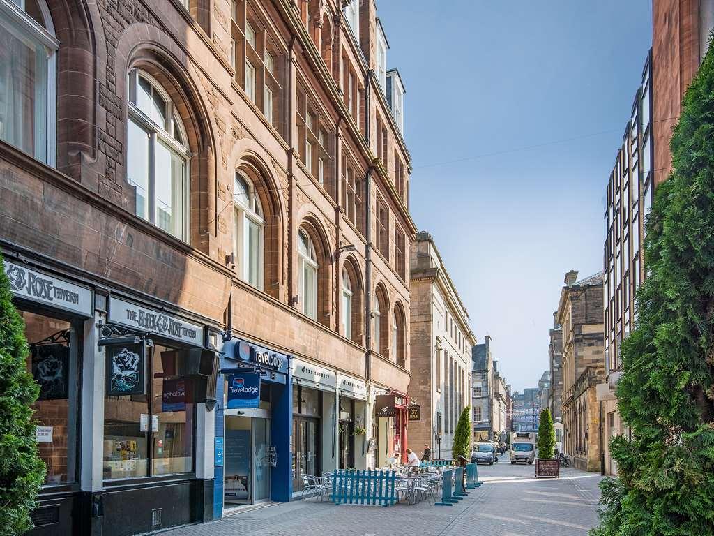 Travelodge Rose Street Édimbourg