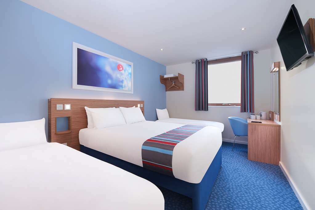 Travelodge Rose Street Édimbourg